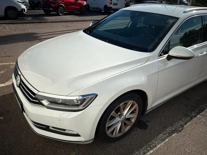 Volkswagen Passat Variant