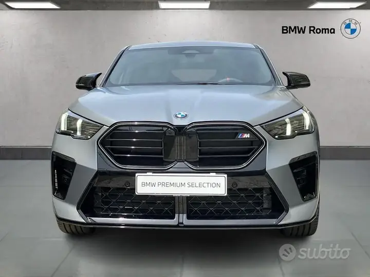 BMW X2 2026 photo 3