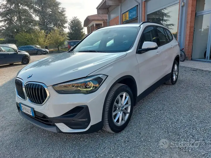 BMW X1 2020 photo 5