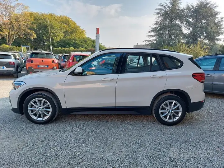 BMW X1 2020 photo 4