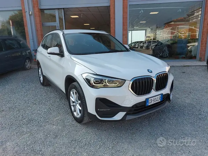 BMW X1 2020 photo 3