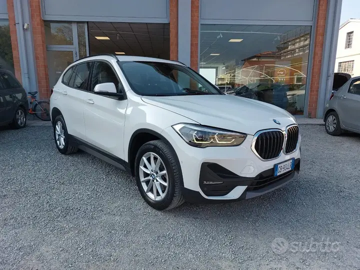 BMW X1 2020 photo 2