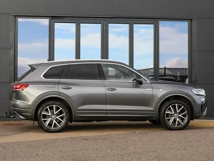 Volkswagen Touareg 2019 photo 4