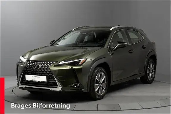 Lexus Ux300E