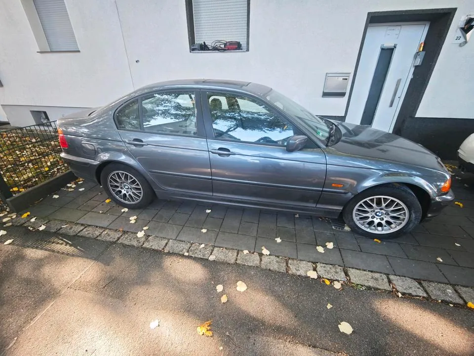 BMW E46