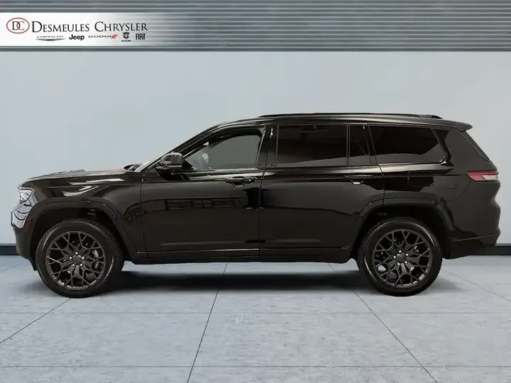 Jeep Grand Cherokee L 2025 photo 3