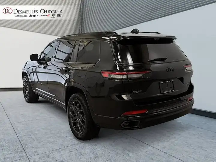 Jeep Grand Cherokee L 2025 photo 5