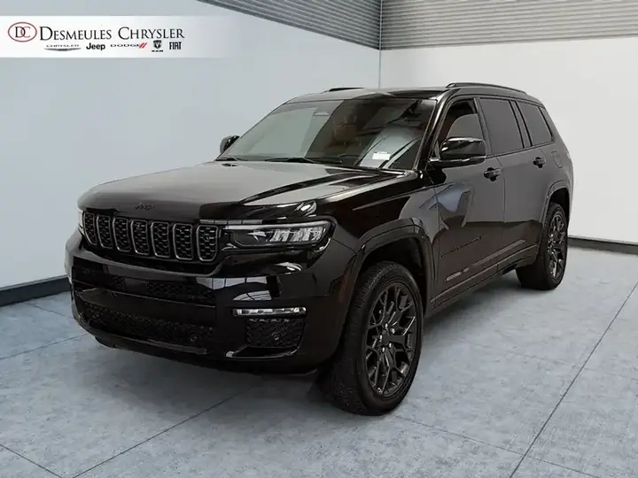 Jeep Grand Cherokee L