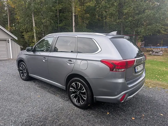 Mitsubishi Outlander 2016 photo 4