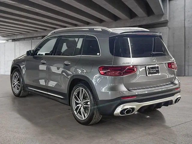 Mercedes-Benz Glb 2024 photo 3