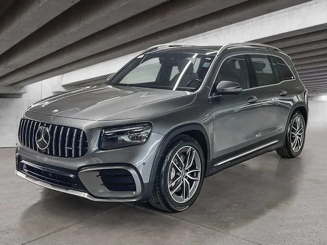 Mercedes-Benz Glb