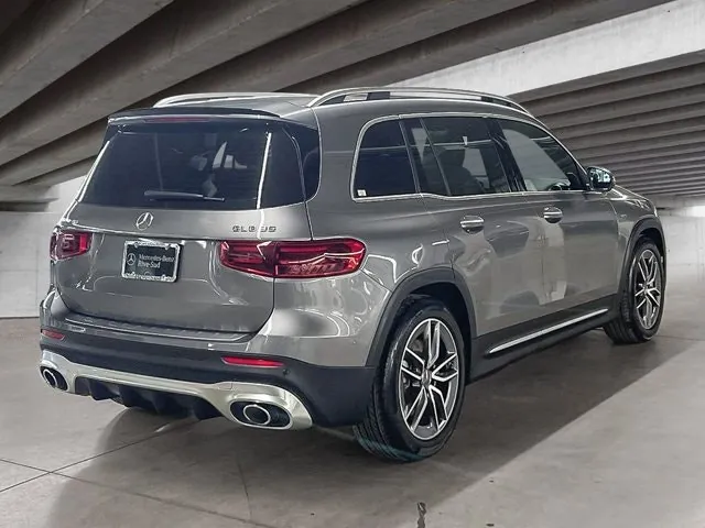 Mercedes-Benz Glb 2024 photo 5