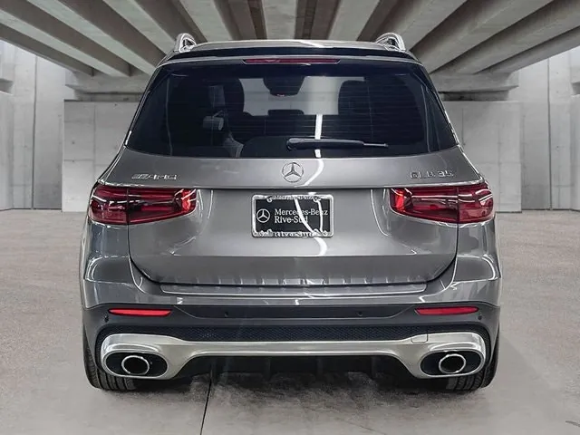 Mercedes-Benz Glb 2024 photo 4
