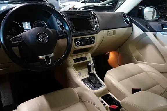 Volkswagen Tiguan 2012 photo 5