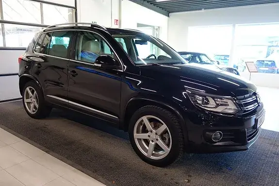Volkswagen Tiguan 2012 photo 4