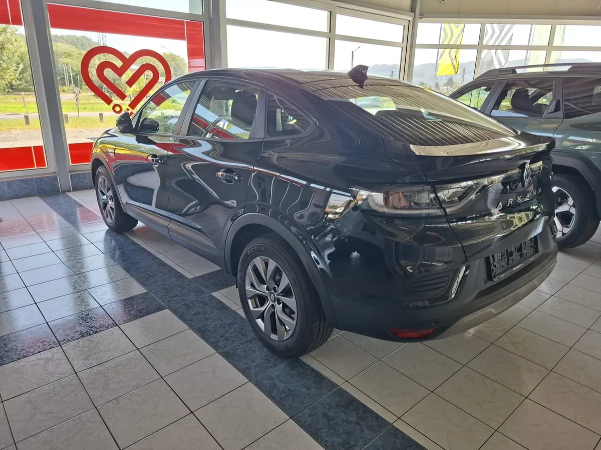 Renault Arkana