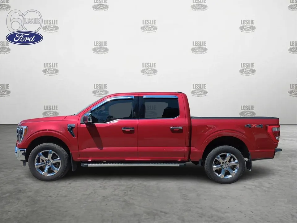 Ford F-150 2022 photo 3