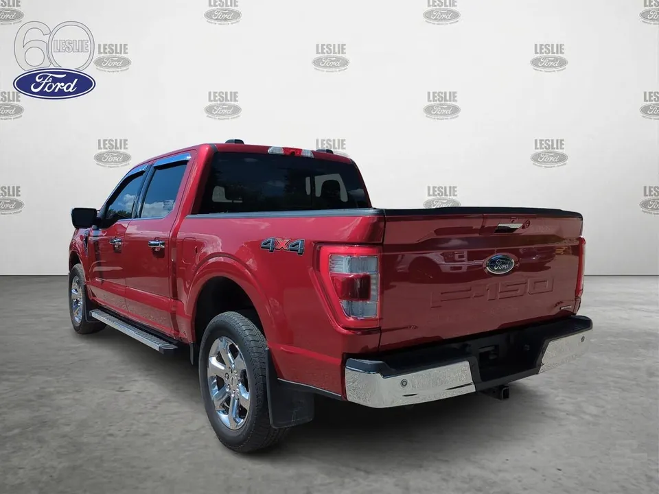 Ford F-150 2022 photo 4