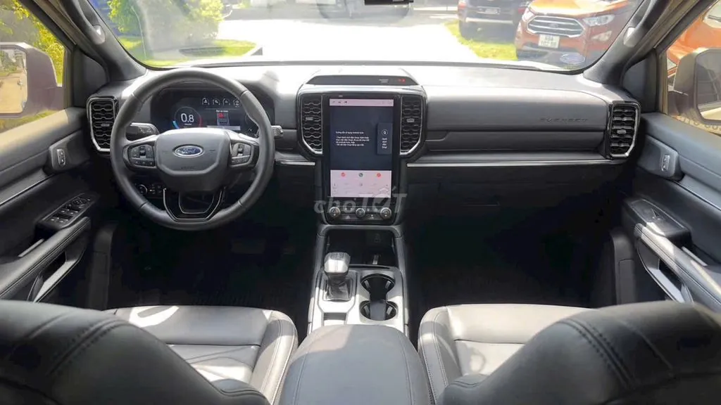 Ford Everest 2025 photo 4