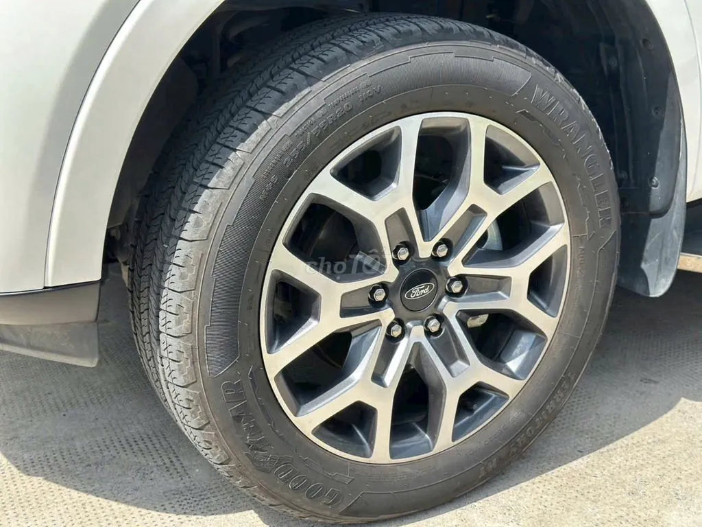 Ford Everest 2025 photo 5