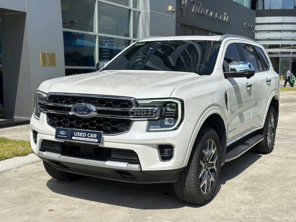 Ford Everest