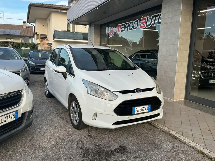Ford B-Max 2015 photo 2