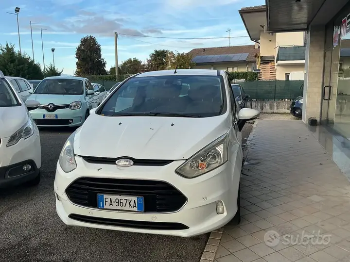 Ford B-Max