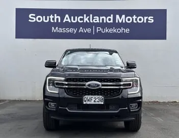 Ford Ranger 2024 photo 3