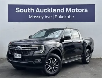 Ford Ranger 2024 photo 2
