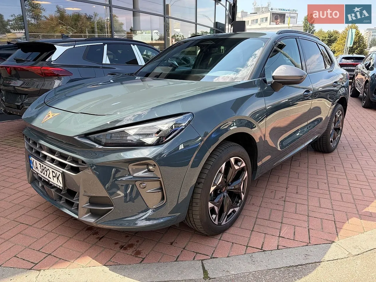 Cupra Terramar 2025 photo 2