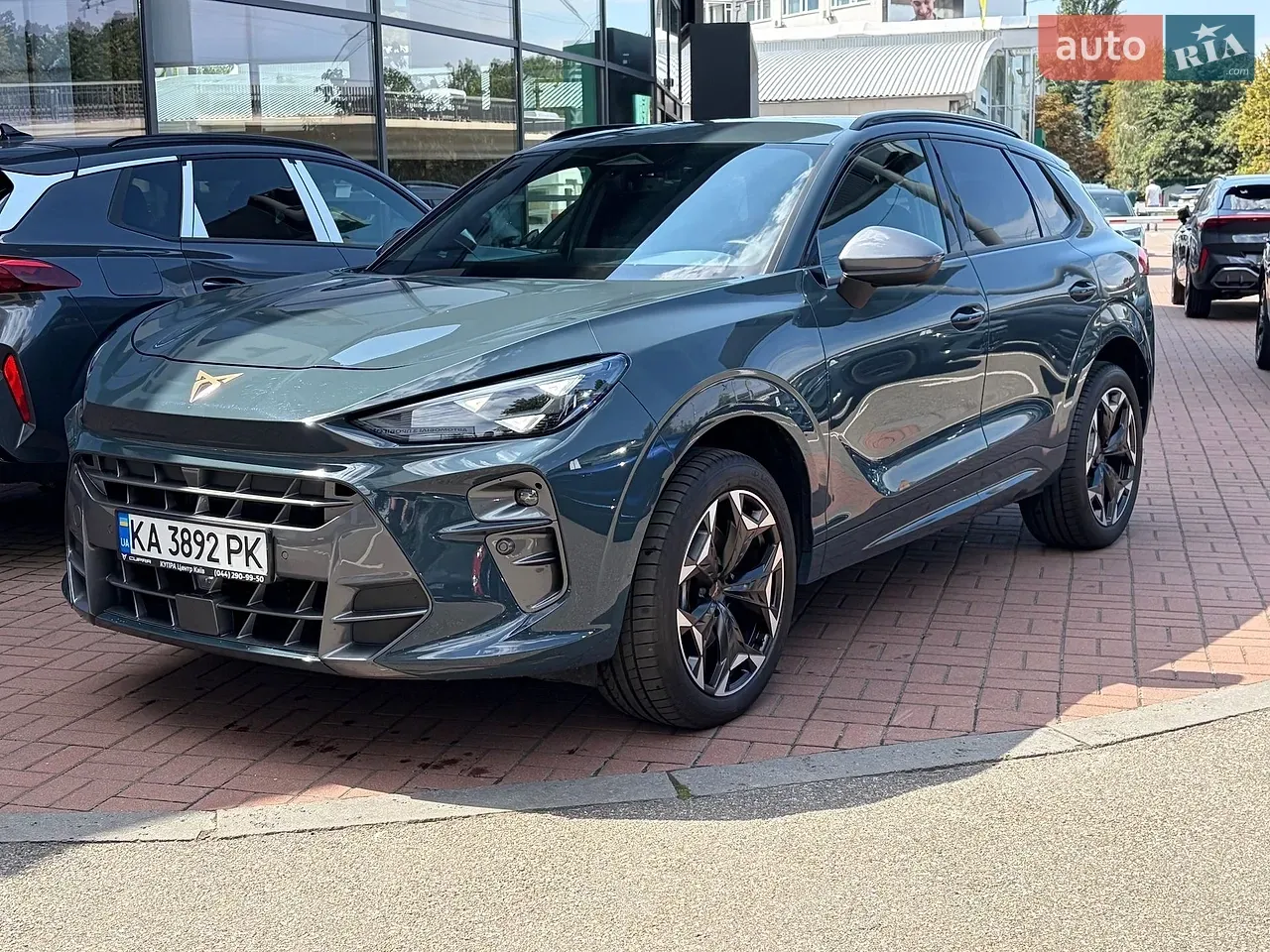 Cupra Terramar