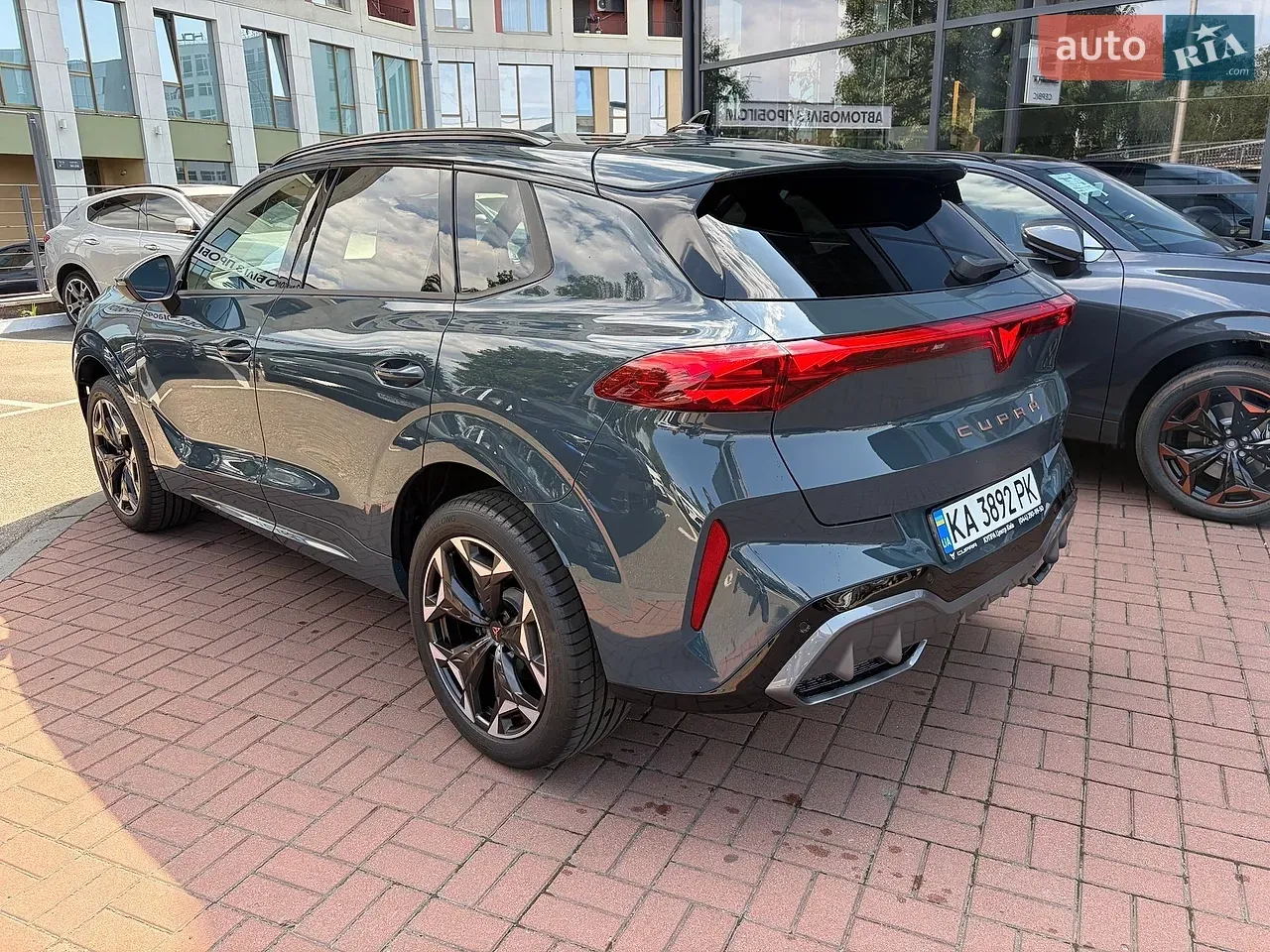 Cupra Terramar 2025 photo 4