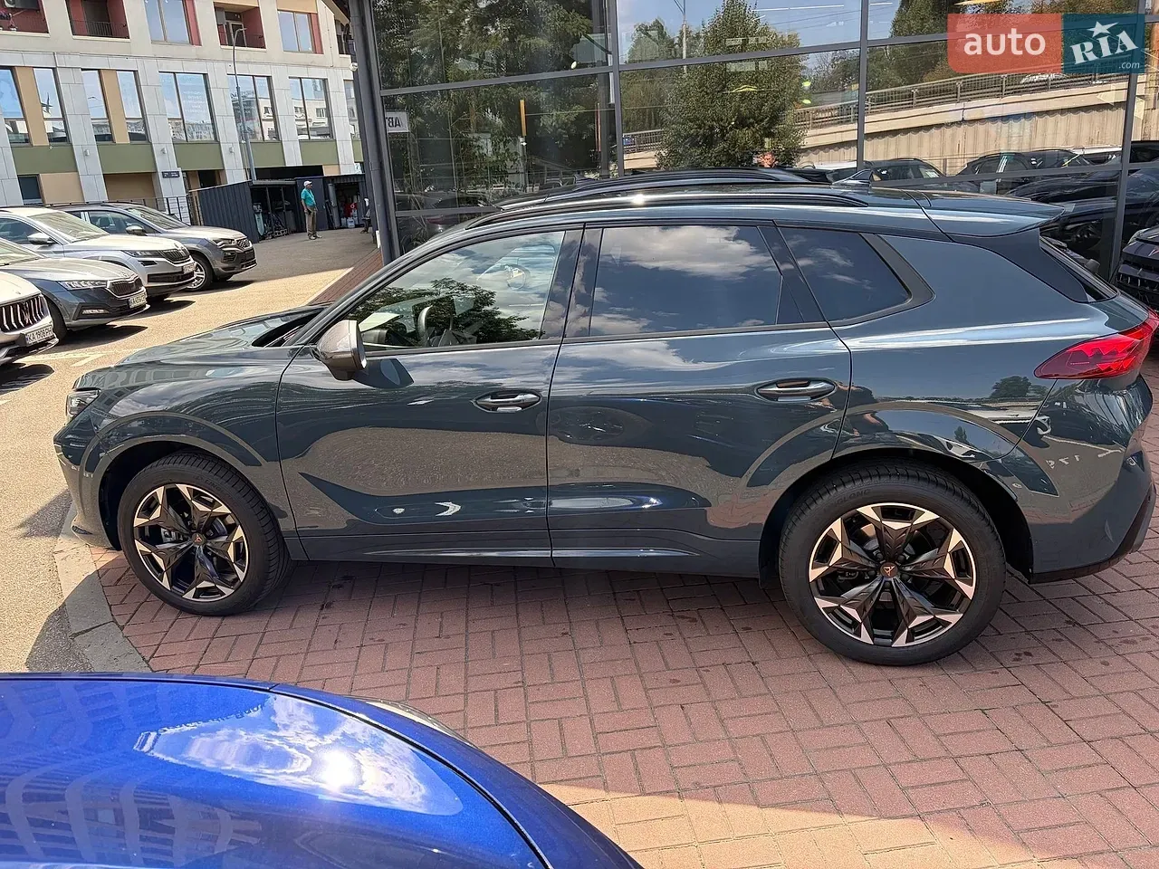 Cupra Terramar 2025 photo 3
