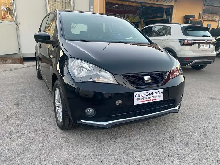 Seat Mii