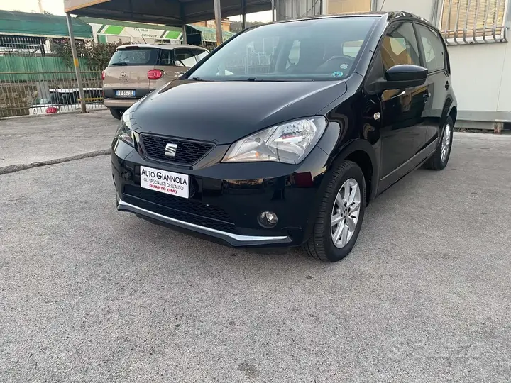 Seat Mii 2017 photo 2
