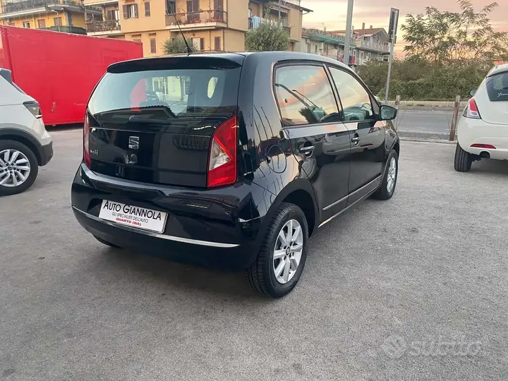 Seat Mii 2017 photo 5