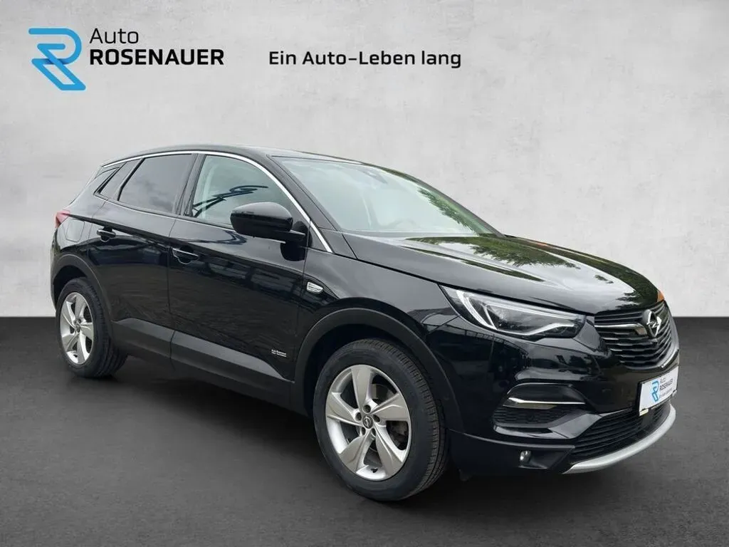 Opel Grandland X 2020 photo 2