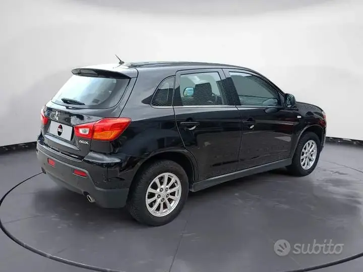 Mitsubishi Asx 2011 photo 5