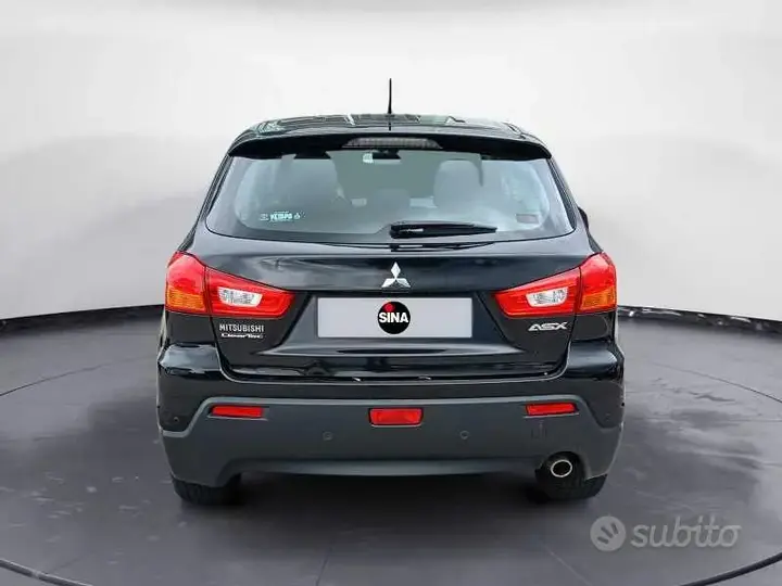 Mitsubishi Asx 2011 photo 3
