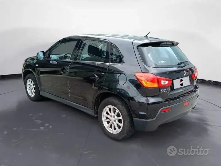 Mitsubishi Asx 2011 photo 4
