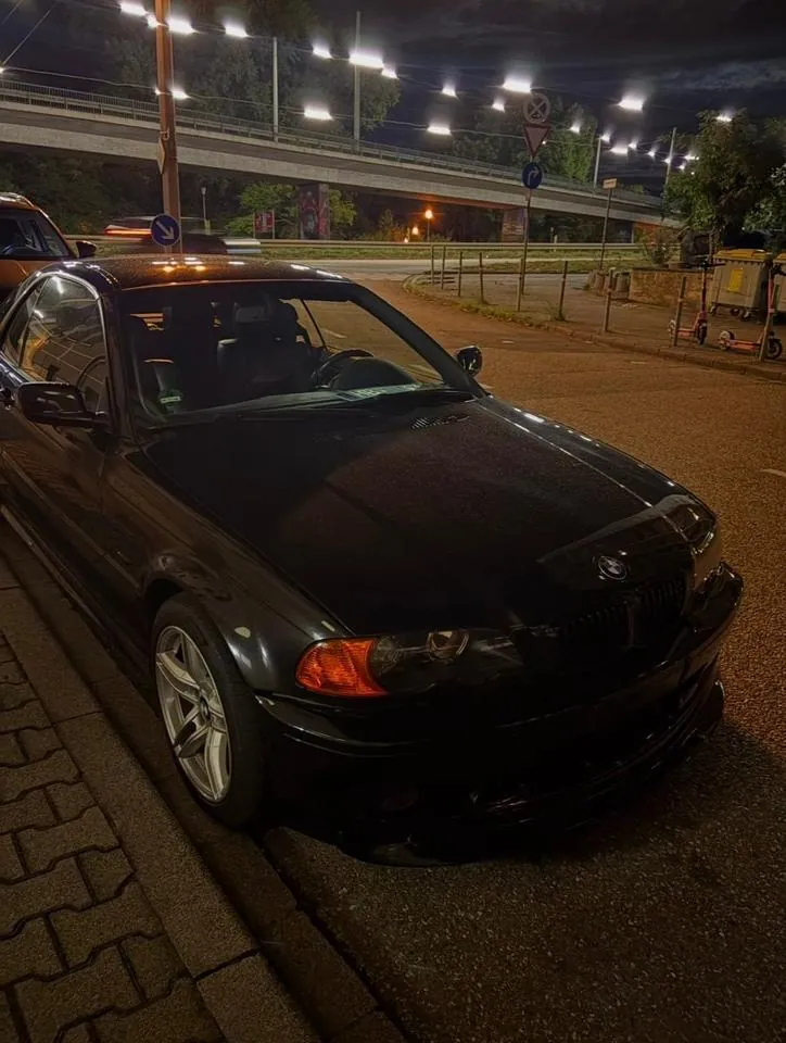 BMW 318Ci