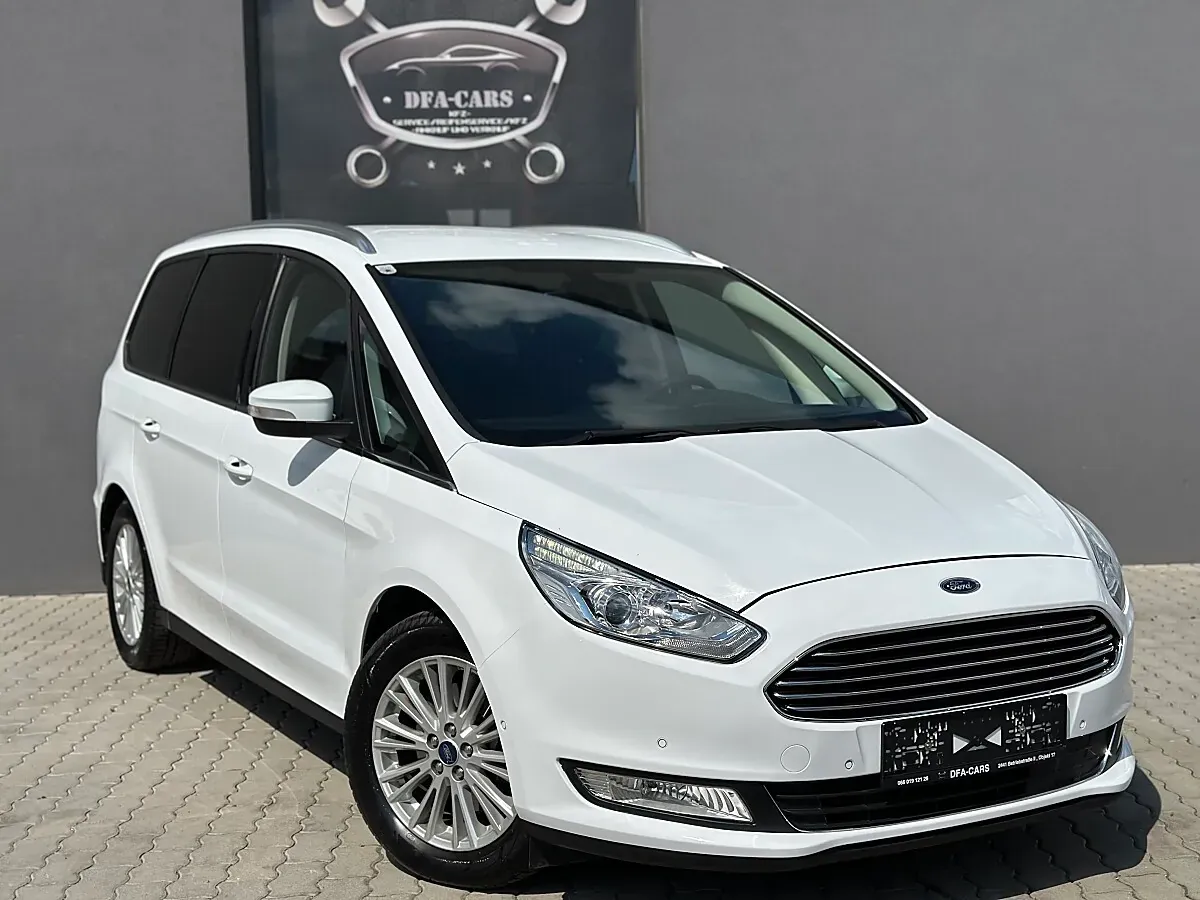 Ford Galaxy 2016 photo 2