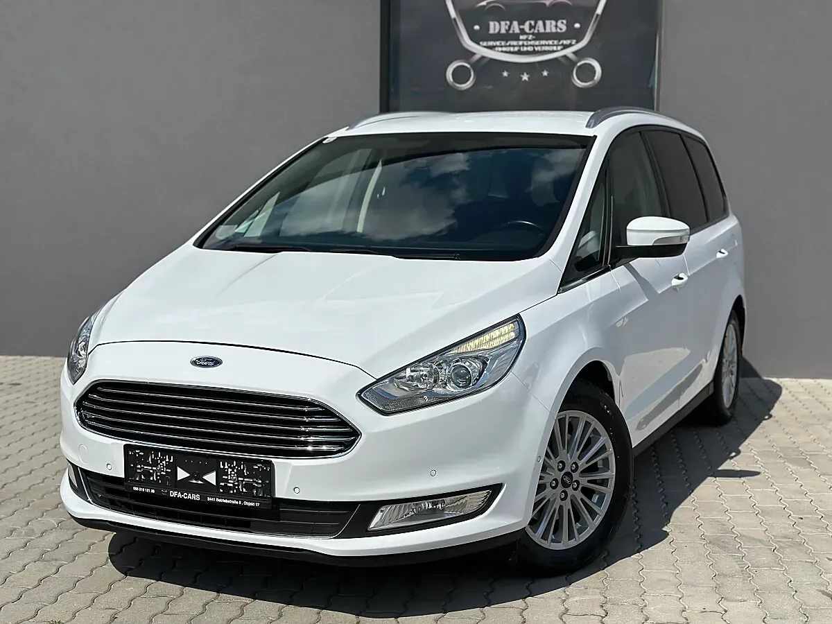 Ford Galaxy