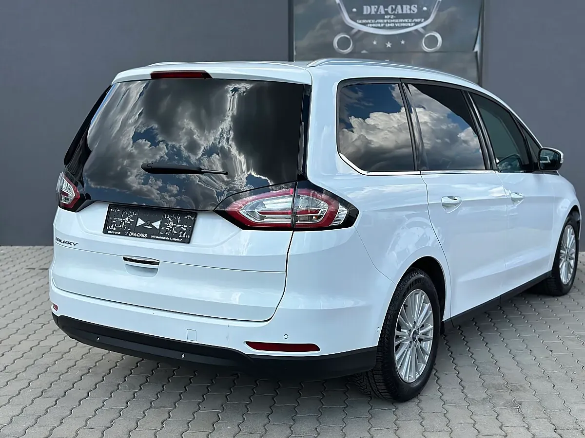 Ford Galaxy 2016 photo 3