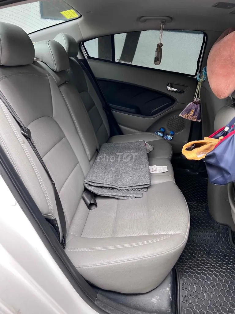 Kia K3 2016 photo 4