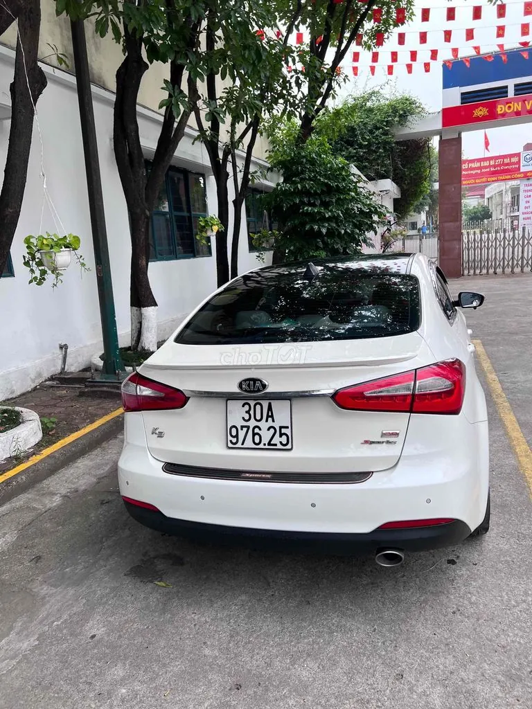 Kia K3 2016 photo 5