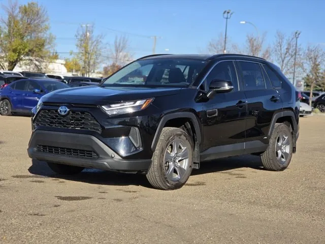 Toyota Rav4 2022 photo 2