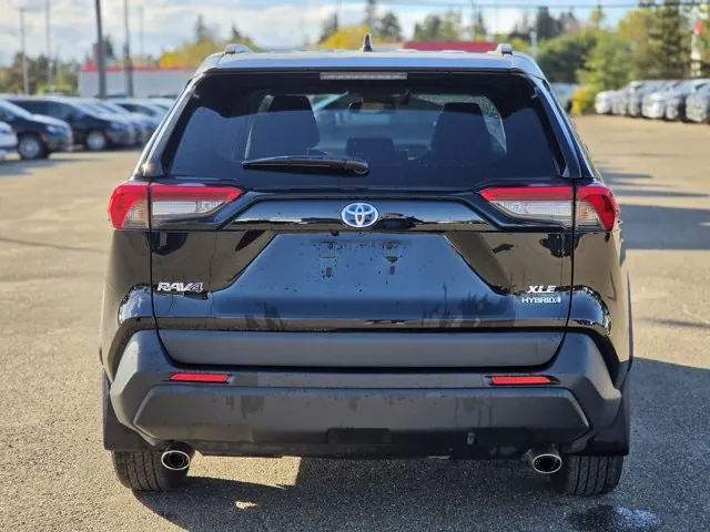 Toyota Rav4 2022 photo 5