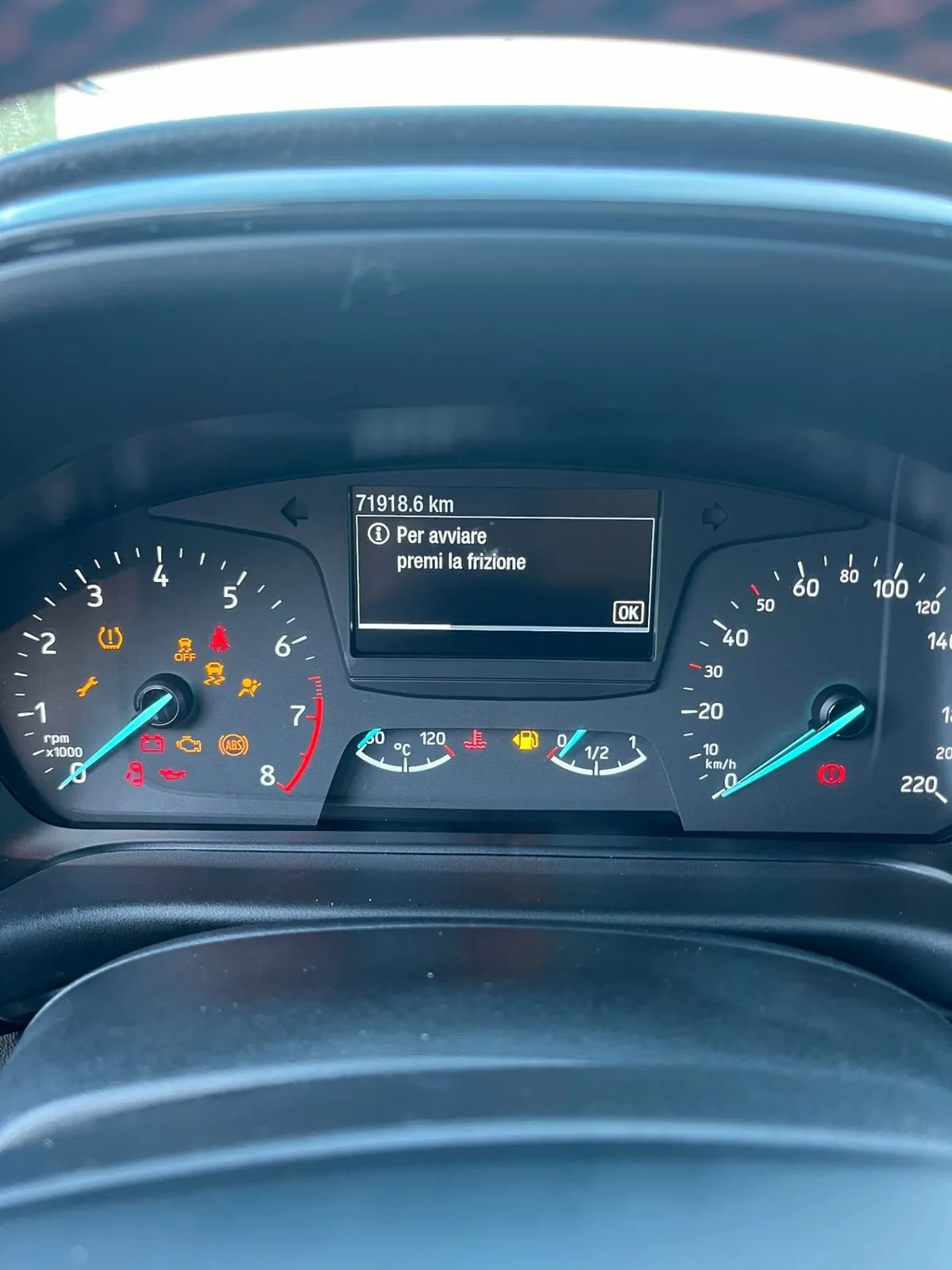 Ford Fiesta 2019 photo 2
