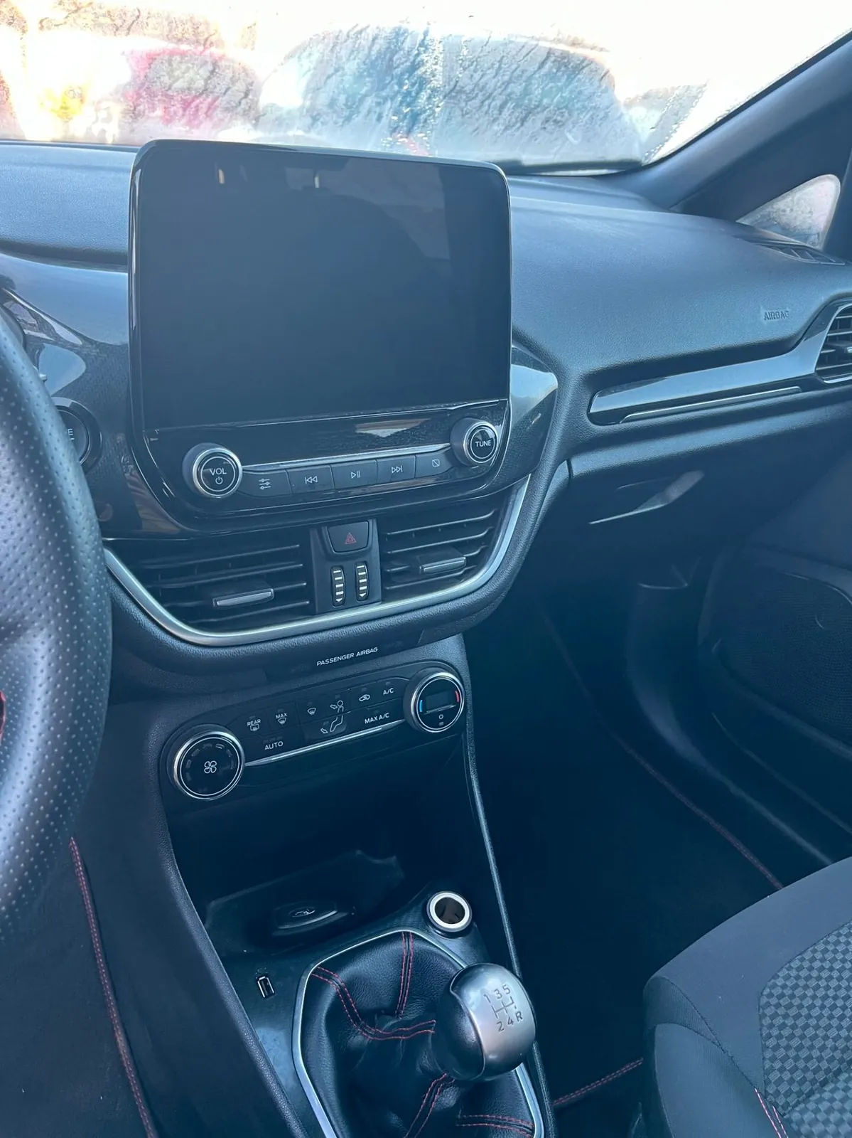 Ford Fiesta 2019 photo 3